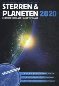 Sterren en Planeten 2020 - Erwin van Ballegoij en Edwin Mathlener - 000