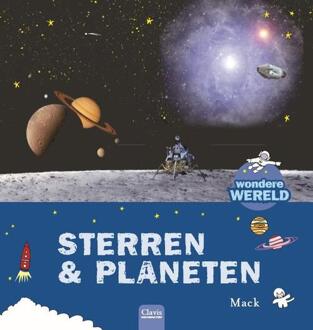 Sterren en planeten - Boek Mack (9044829971)
