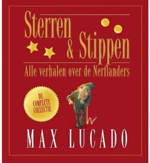 Sterren en stippen - Boek Max Lucado (9033833360)