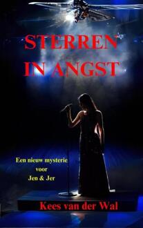 Sterren in angst -  Kees van der Wal (ISBN: 9789465128993)