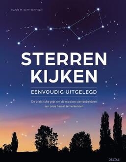 Sterren kijken eenvoudig uitgelegd