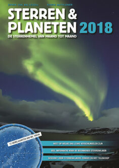 Sterren & planeten 2018 - Boek Erwin van Ballegoij (9492114062)