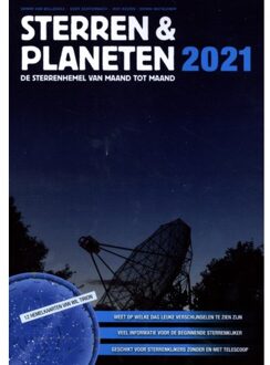 Sterren & Planeten 2021