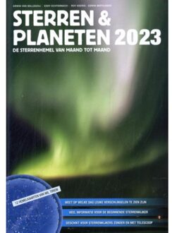 Sterren & Planeten 2023