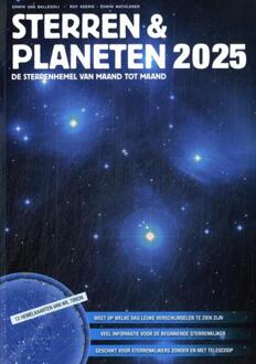 Sterren & Planeten -  Edwin Mathlener (ISBN: 9789492114259)