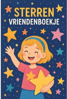 Sterren Vriendenboekje - Andries B.V.