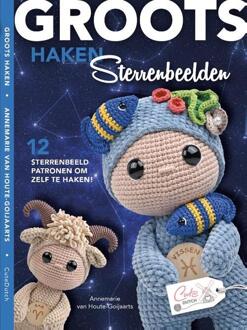 Sterrenbeelden -  Annemarie van Houte-Goijaarts (ISBN: 9789083440156)