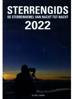 Sterrengids 2022 - Mat Drummen