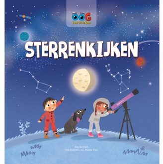 Sterrenkijken - Oog Voor De Natuur - Kay Barnham