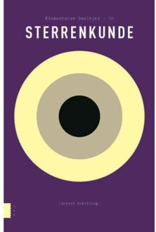 Sterrenkunde - Boek Govert Schilling (9089646698)