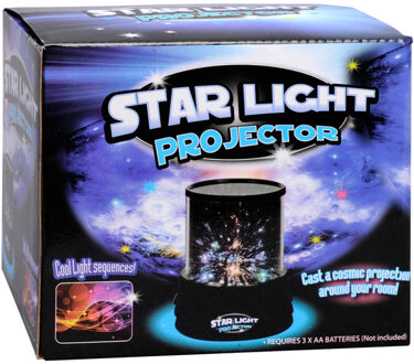 Sterrenlicht projector