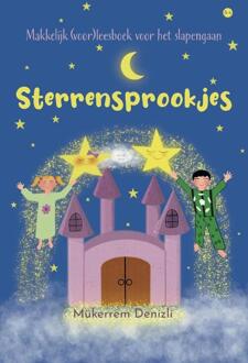 Sterrensprookjes -  Mükerrem Denizli (ISBN: 9789465099194)