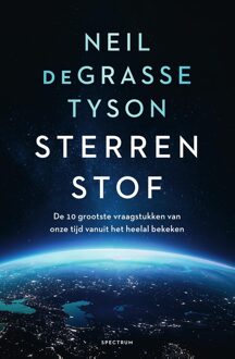 Sterrenstof - Neil deGrasse Tyson - ebook