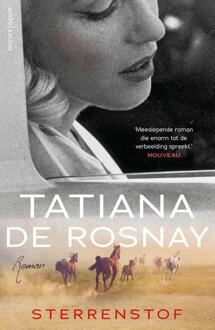 Sterrenstof -  Tatiana de Rosnay (ISBN: 9789026371110)