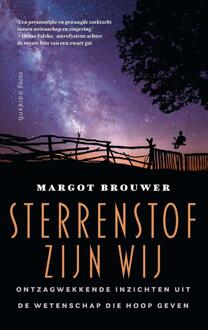 Sterrenstof zijn wij -  Margot Brouwer (ISBN: 9789021475837)
