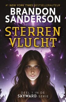 Sterrenvlucht - Brandon Sanderson - ebook