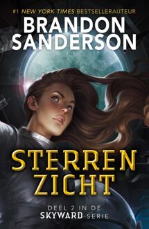Sterrenzicht - Brandon Sanderson - ebook