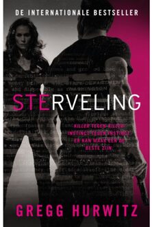 Sterveling - Orphan X - Gregg Hurwitz