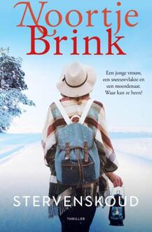 Stervenskoud -  Noortje Brink (ISBN: 9789047211549)