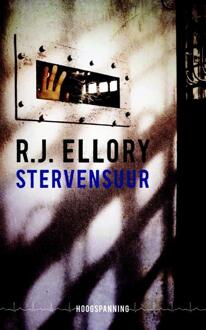 Stervensuur - Boek R.J. Ellory (9026134355)