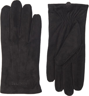 Stetson handschoenen Zwart - M