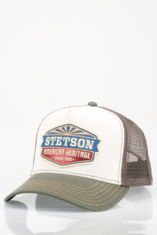 Stetson Headwear Groen - One size