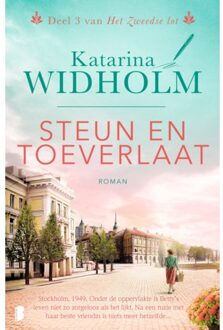 Steun En Toeverlaat - Het Zweedse Lot - Katarina Widholm