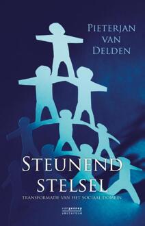 Steunend stelsel - Boek Pieterjan van Delden (9461643268)