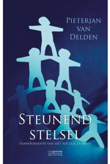 Steunend stelsel - Boek Pieterjan van Delden (9461643268)