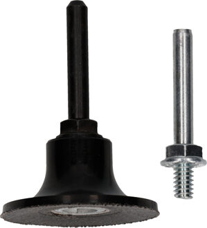 Steunschijf medium 50 mm voor GWG 12V-50 S en GWG 10.8V-50 S - 2608000857