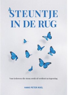Steuntje In De Rug - Hans Peter Roel