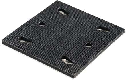 Steunzool vierkant velcro/klem DBO480, DBO481, DBO482 - 191Y24-8 - 191Y24-8