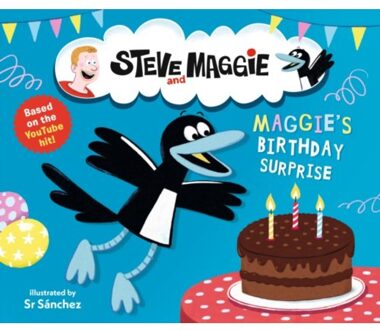 Steve And Maggie: Maggie's Birthday Surprise - Steve And Maggie - Steve and Maggie