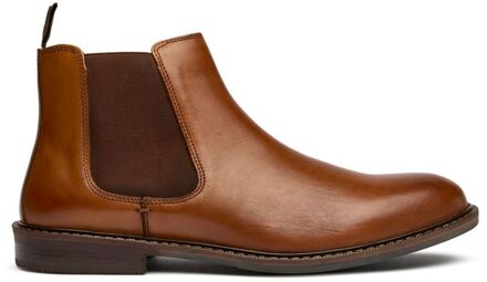 Steve Chelsea Boots Bruin