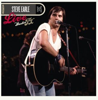 Steve Earle - Live From Austin Tx
