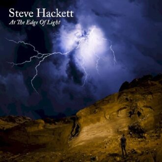 Steve Hackett - At The Edge of Light | CD