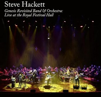 Steve Hackett - GENESIS REVISITED BAND AND ORCHE | CD