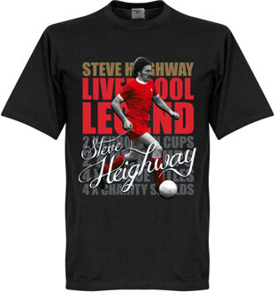 Steve Heighway Legend T-Shirt - XL