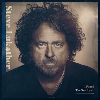 Steve Lukather - I Found The Sun Again | LP