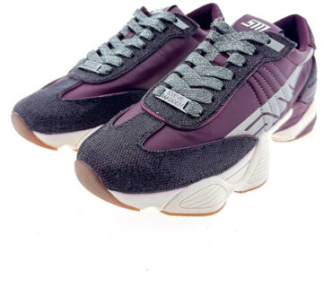 Steve Madden 11004806 sneakers - maat 40 Bordeaux