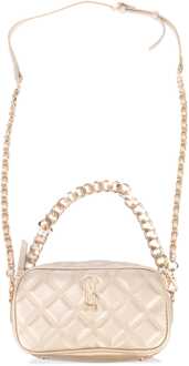 Steve Madden Accessoires Steve Madden Bcecily Crossbody Bag in Goud