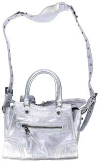 Steve Madden Accessoires Steve Madden Bcelia Tas in Zilver