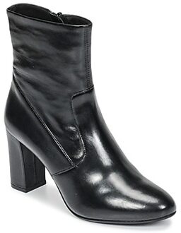 Steve Madden Avenue dames enkellaars - Zwart - Maat 40