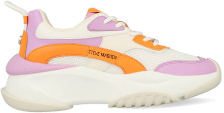 Steve Madden Belissimo sm11002623-04005-55c / paars / oranje Wit - 40