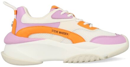 Steve Madden Belissimo SM11002623-04005-55C Wit / Paars / Oranje maat