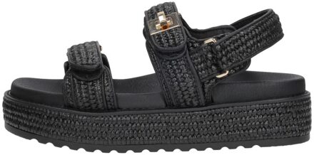 Steve Madden Bigmona Zwart - 36