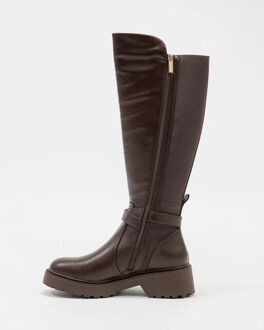 Steve Madden Caller laarzen Bruin - 38