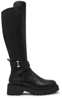 Steve Madden Caller Zwart - 40