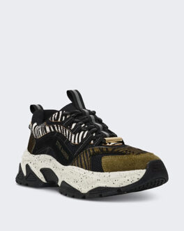 Steve Madden Dames animates-le Zwart - 39