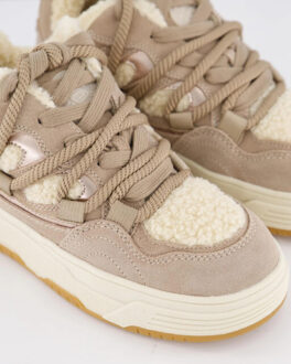 Steve Madden Dames boomer-f Beige - 37